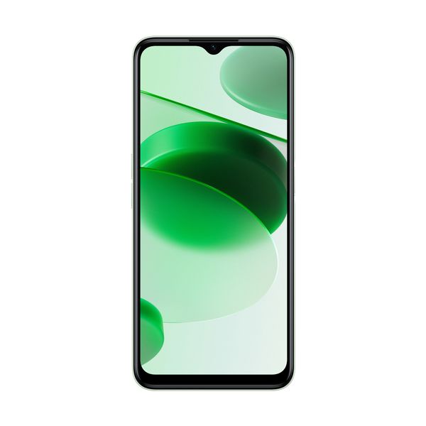 Realme C35 4/128GB Glowing Green Κινητό Smartphone
