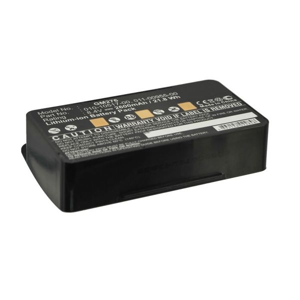 Multienergy για Garmin GPSMAP 495 Μπαταρία για GPS