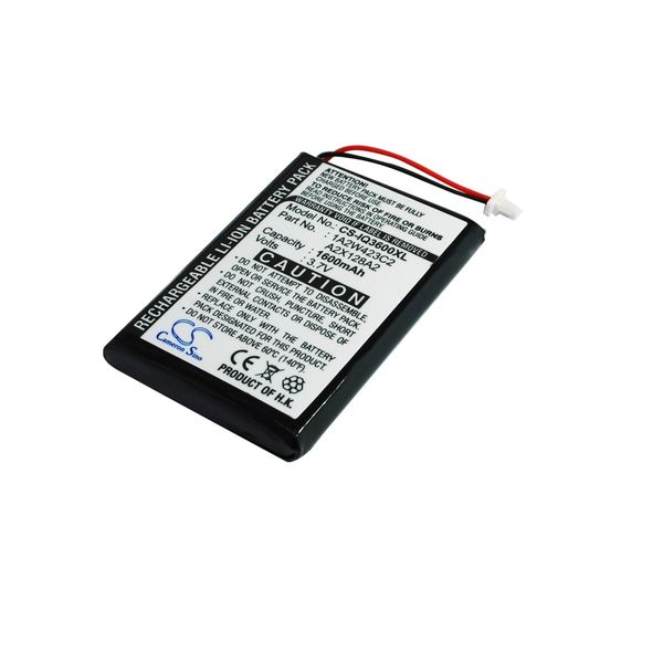 Multienergy για Garmin iQue 3600 Μπαταρία για GPS