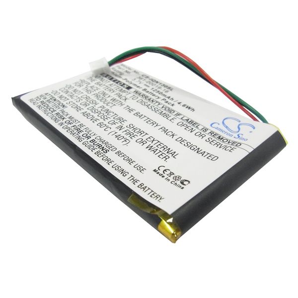 Multienergy για Garmin Nuvi 1300 Μπαταρία για GPS