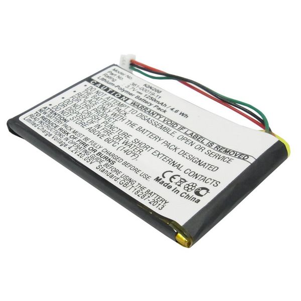 Multienergy για Garmin Nuvi 200 Μπαταρία για GPS