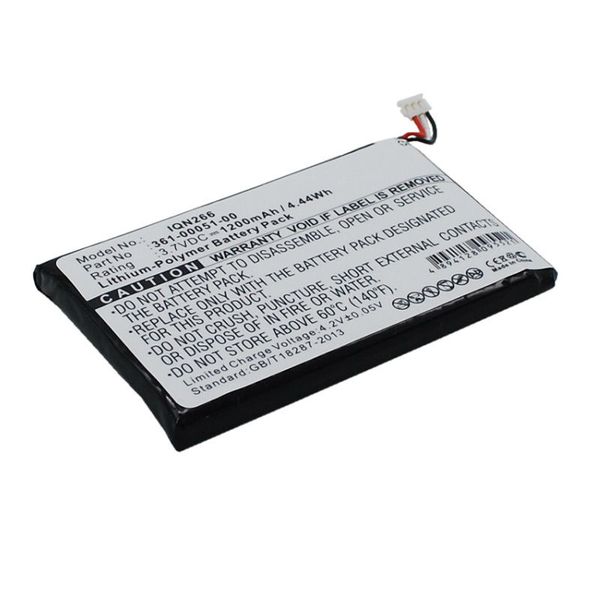Multienergy για Garmin Nuvi 2460LMT Μπαταρία για GPS