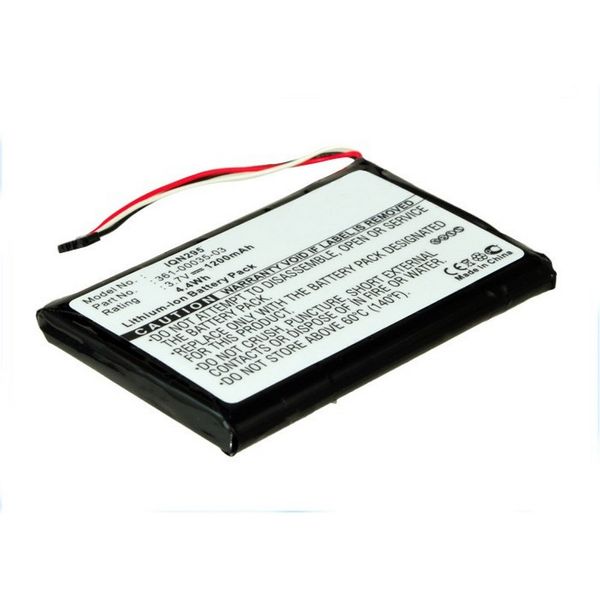 Multienergy για Garmin Nuvi 2789 Μπαταρία για GPS