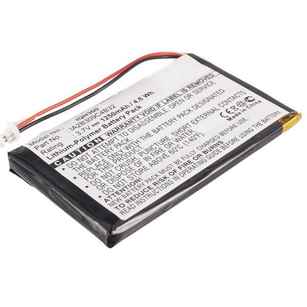 Multienergy για Garmin Nuvi 300 Μπαταρία για GPS