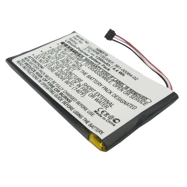Multienergy για Garmin Nuvi 3700 Μπαταρία για GPS