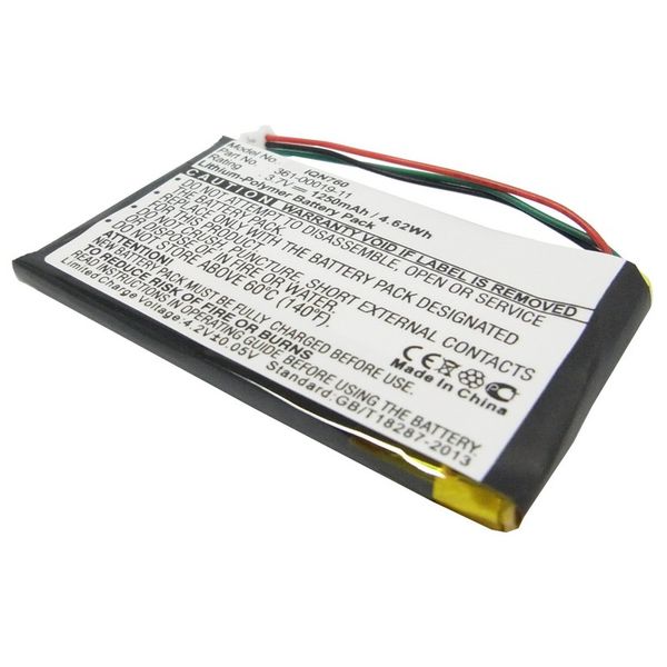 Multienergy για Garmin Nuvi 700 Μπαταρία για GPS