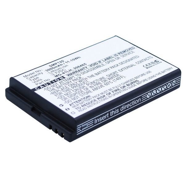 Multienergy για Spectra MobileMapper 20 Μπαταρία για GPS