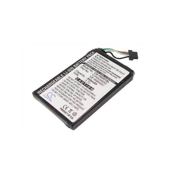 Multienergy Για Yakumo EazyGo Μπαταρία για GPS