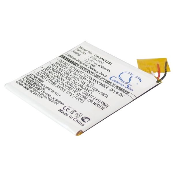 Multienergy Για Apple iPod Nano 3rd generation Μπαταρία για MP3