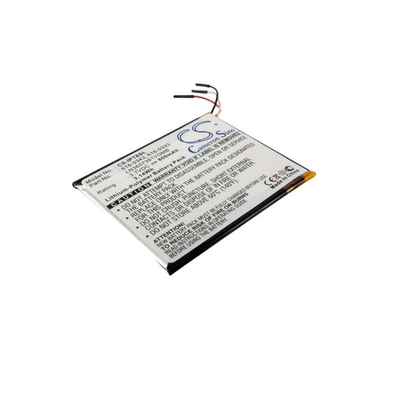 Multienergy για MP3 Apple iPod Touch 1st generation Μπαταρία για MP3