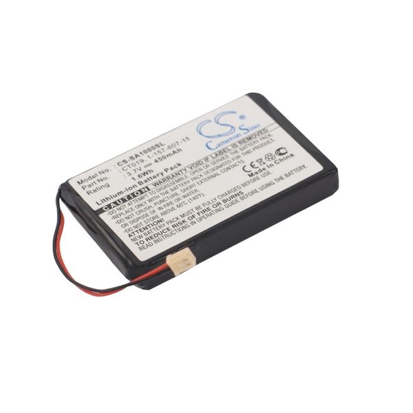 Multienergy Για Sony NW-A1000 Μπαταρία για MP3