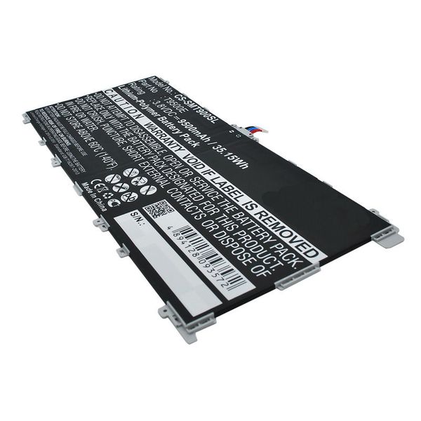 Multienergy για Samsung Galaxy Tab Pro 12.2 Μπαταρία Tablet