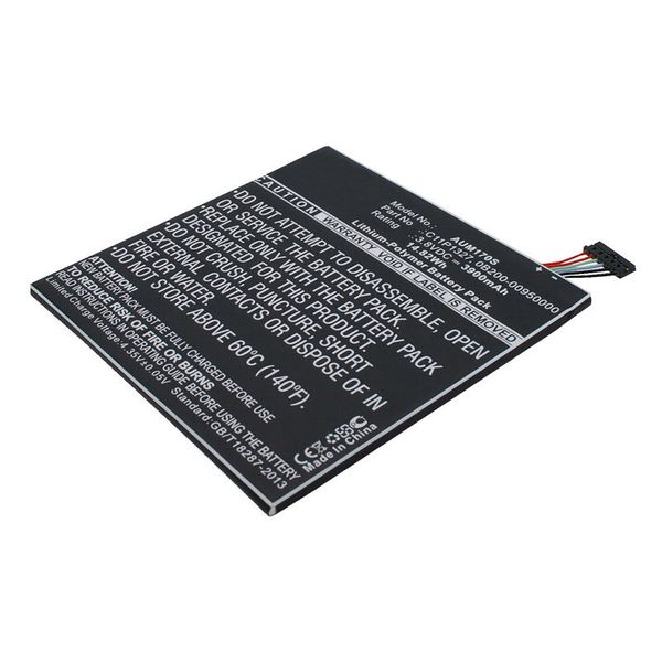 Multienergy για Asus Fonepad 7" FE170CG Μπαταρία Tablet