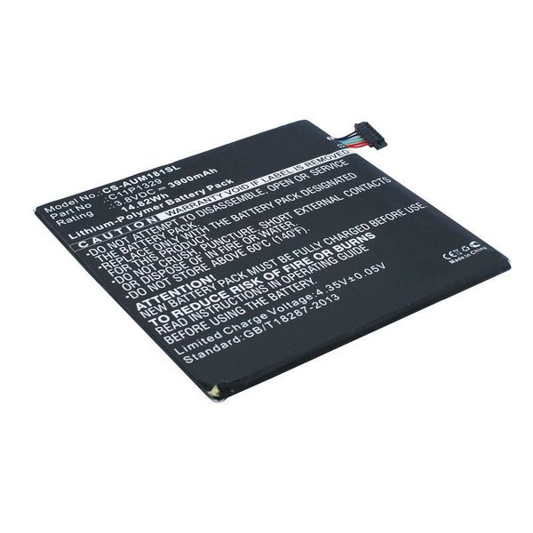 Multienergy για ASUS Memo Pad 8 Μπαταρία Tablet