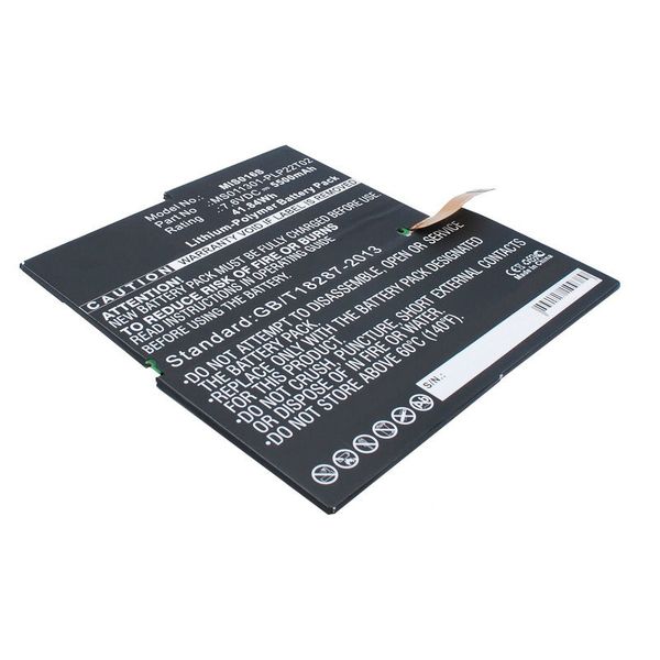 Multienergy για Microsoft Surface Pro 3 Μπαταρία Tablet