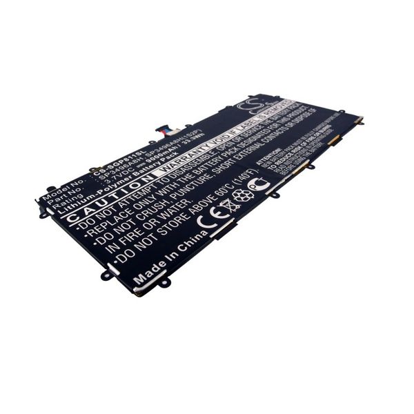 Multienergy για Samsung GT-P8110 Μπαταρία Tablet