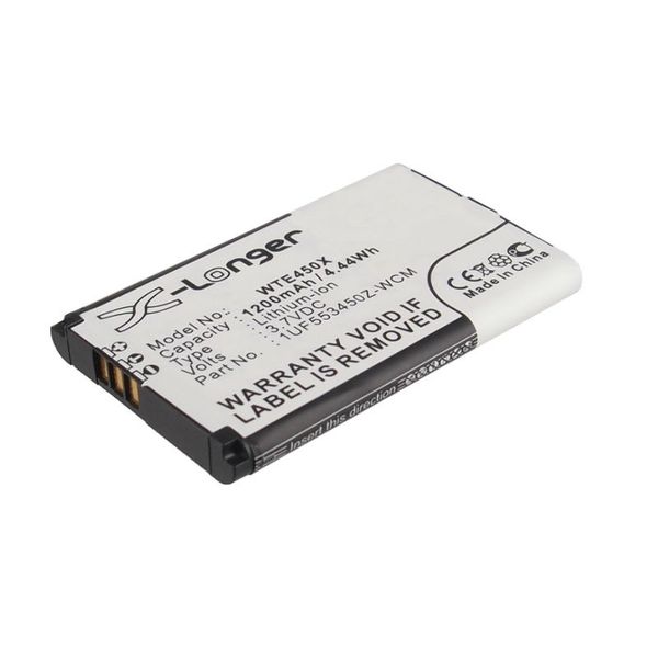 Multienergy για Wacom Intuos5 Touch Μπαταρία Tablet