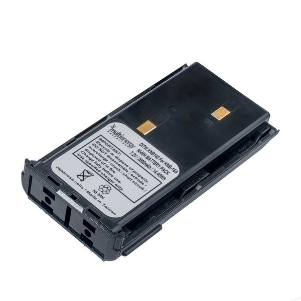 Multienergy Για Kenwood KNB-15 Μπαταρία φορητού πομποδέκτη