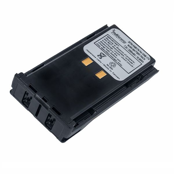 Multienergy για Kenwood KNB-17A Μπαταρία φορητού πομποδέκτη
