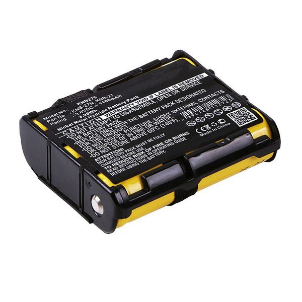 Multienergy για Kenwood KNB-27 Μπαταρία φορητού πομποδέκτη