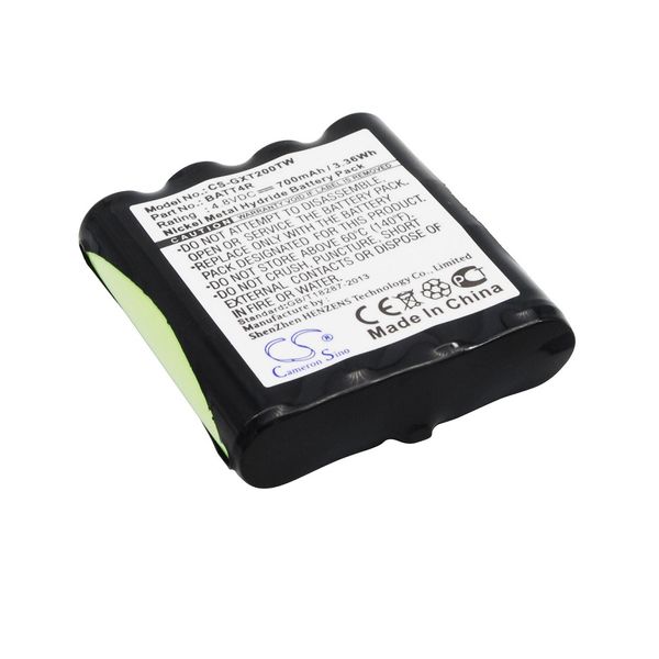 Multienergy για Midland GTX200 Μπαταρία φορητού πομποδέκτη