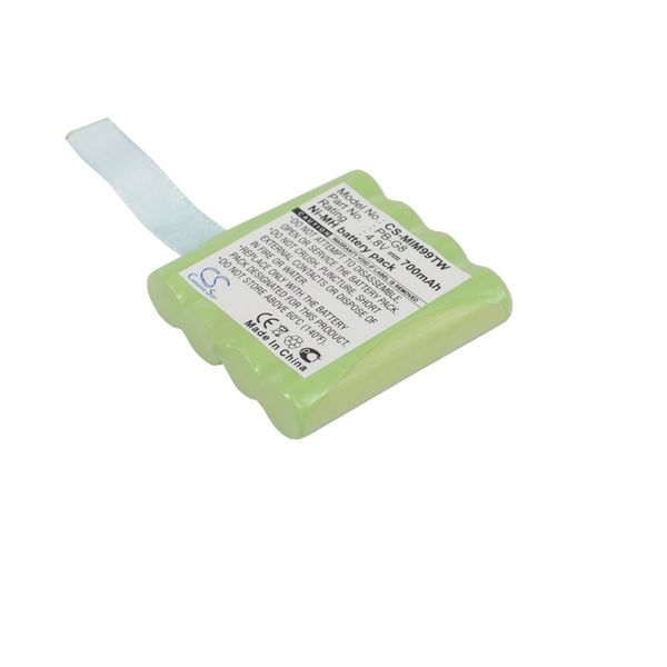 Multienergy για Midland PMR446 Μπαταρία φορητού πομποδέκτη