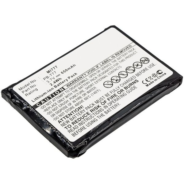 Multienergy για Midland PMR446+ Μπαταρία φορητού πομποδέκτη