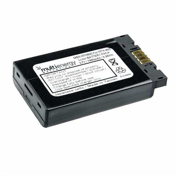 Multienergy για Motorola MTH800 Tetra Μπαταρία φορητού πομποδέκτη