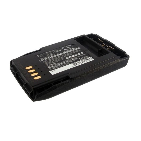 Multienergy για Motorola MTP850 Μπαταρία φορητού πομποδέκτη