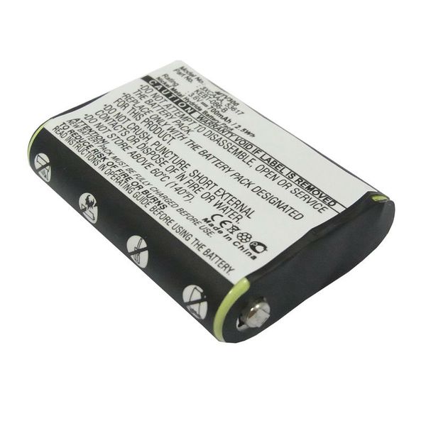 Multienergy για Motorola SX900 Μπαταρία φορητού πομποδέκτη