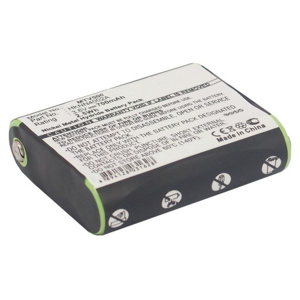 Multienergy για Motorola Talkabout T5300 Μπαταρία φορητού πομποδέκτη