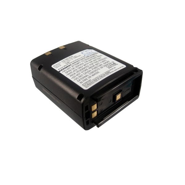 Multienergy για Icom CM-166 Μπαταρία φορητού πομποδέκτη