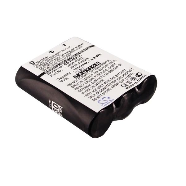Multienergy Για Panasonic HHR-P402 Μπαταρία ασύρματου τηλεφώνου