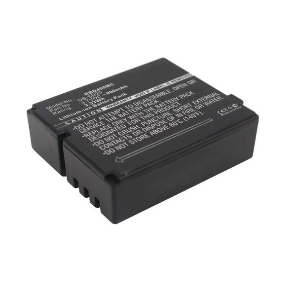 Multienergy Για Rollei Actionpro SD21 Pro Μπαταρία Action Cameras