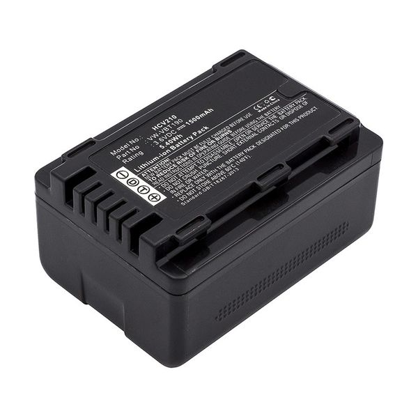 Multienergy Για Panasonic VW-VBT190 Μπαταρία Βιντεοκάμερας
