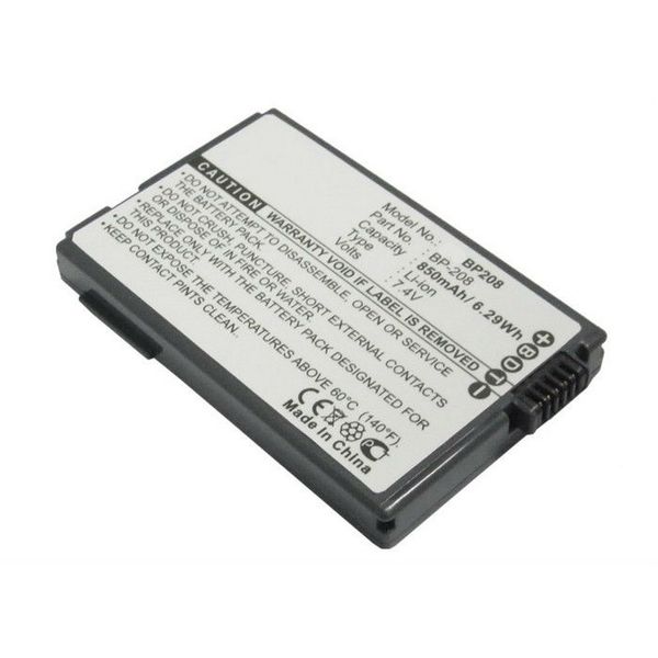 Multienergy Για Canon BP-208 Μπαταρία Βιντεοκάμερας