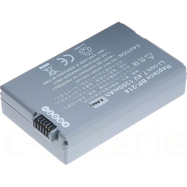 Multienergy Για Canon BP-214 Μπαταρία Βιντεοκάμερας