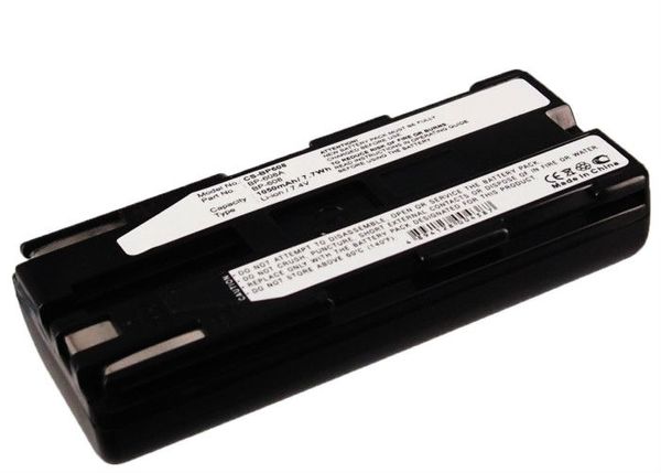 Multienergy Για Canon BP-608 Μπαταρία Βιντεοκάμερας