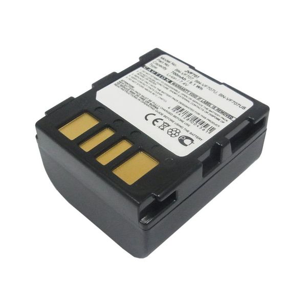 Multienergy για JVC BN-VF707 Μπαταρία Βιντεοκάμερας