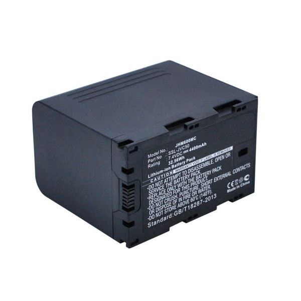 Multienergy για JVC SSL-JVC50 Μπαταρία Βιντεοκάμερας