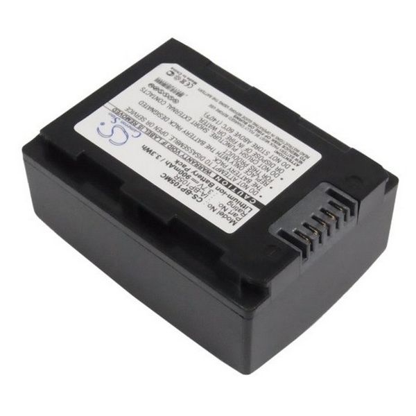 Multienergy για Samsung IA-BP105R Μπαταρία Βιντεοκάμερας