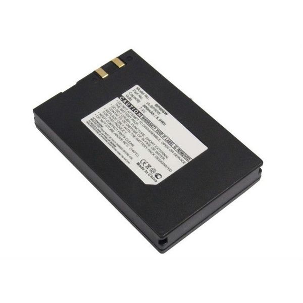 Multienergy για Samsung IA-BP80W Μπαταρία Βιντεοκάμερας