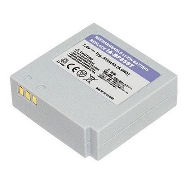 Multienergy για Samsung IA-BP85ST Μπαταρία Βιντεοκάμερας