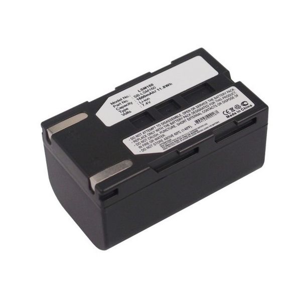 Multienergy για Samsung SB-LSM160 Μπαταρία Βιντεοκάμερας