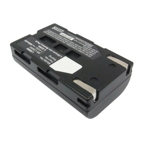 Multienergy για Samsung SB-LSM80 Μπαταρία Βιντεοκάμερας