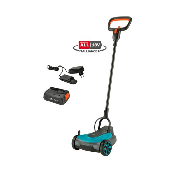 Gardena HandyMower 22 - 18V P4A Χλοοκοπτική Μηχανή