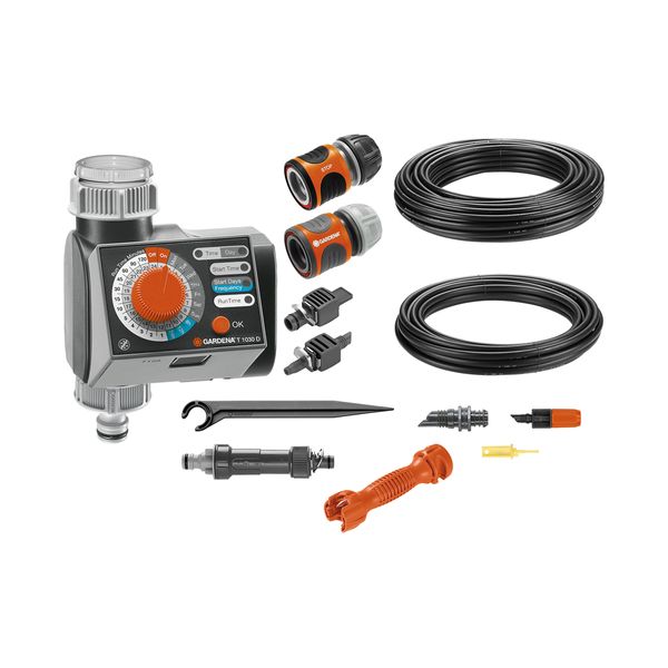 Gardena Micro-Drip Με Προγραμματιστη Σετ Ποτίσματος