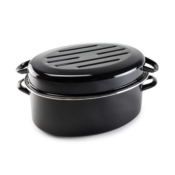 Roller 40023 Εμαγιέ 42cm Γάστρα