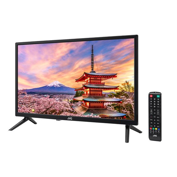JVC LED LT24K110 24" Τηλεόραση HD Ready