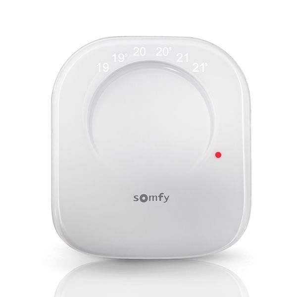 Somfy Somfy Wireless Thermostat WiFi 2 Ασύρματος Θερμοστάτης